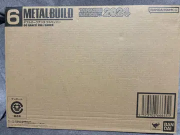 METAL BUILD 더블오 퀀터 풀 세이버