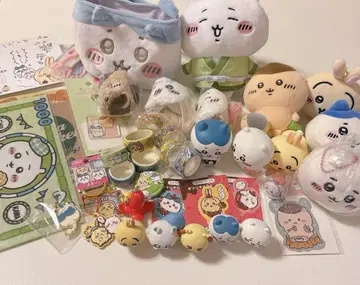 치이카와 (먼작귀) 묶음 판매