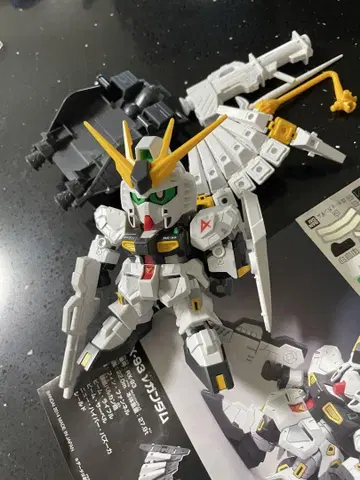 건프라 SD BB 뉴건담