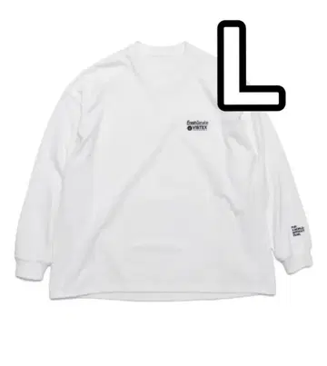 FreshService L/S CREW NECK TEE L