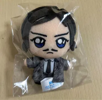 모로후시 타카아키 봉제인형 명탐정 코난 세가 럭키 쿠지 G상 마스코트 3