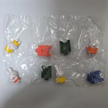 미피 가챠가챠 4점