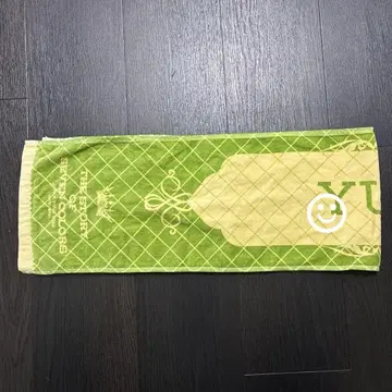 FRUITS ZIPPER OSHI API 타월 2024 사쿠라이 유이