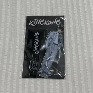 TREASURE 준규 KINGKONG 아크릴 스탠드