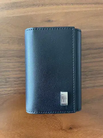 Dunhill 키케이스 키링 블랙