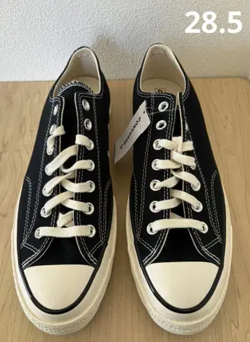 Converse CT70 척테일러 블랙 28.5
