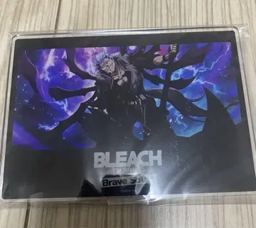 BLEACH Brave Souls 아크릴 스탠드 그림죠 미개봉 새상품