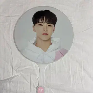 seventeen carat land 2023 호시 부채