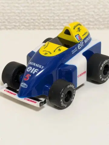 쵸로Q RENAULT elf 5 CANON
