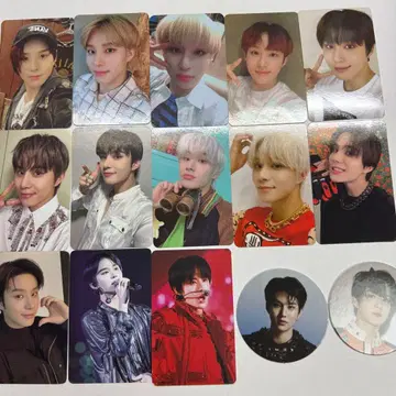 NCT 127 정우 트레카세트