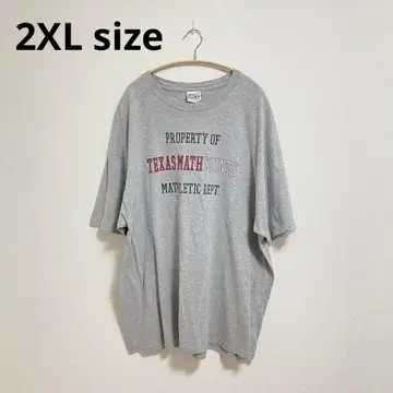 Hanes 빅 사이즈 남성용 오버 사이즈 빈티지 티셔츠
