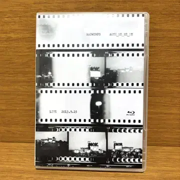 RADWIMPS/파랑과 메메메/Blu-ray/