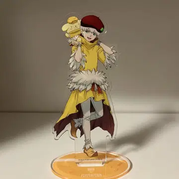 Dr.STONE 사이온지 우쿄 아크릴 스탠드