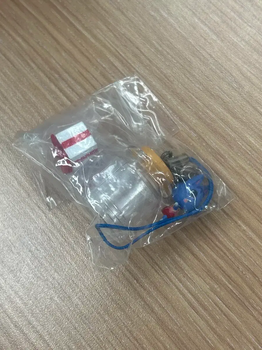 Classic Animal Crossing Bouquet Keyring Figure