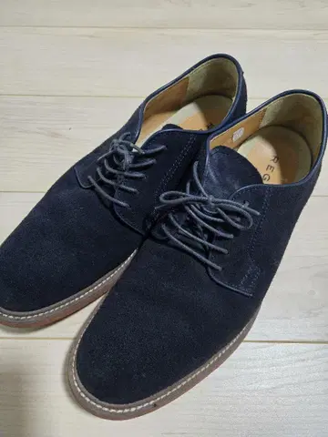리갈 REGAL 51MR 다크 네이비 27cm