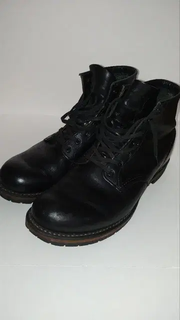 레드윙 벡맨 2014년 제조 27.5cm