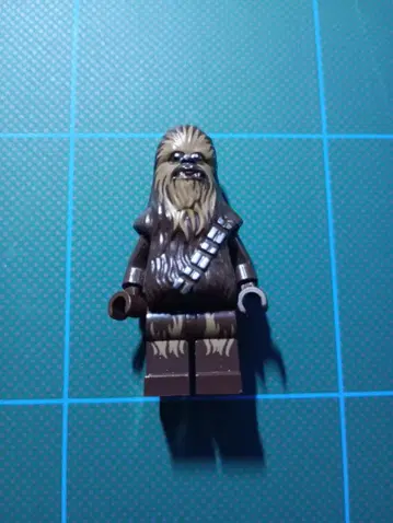 LEGO 스타워즈 우키 미니 피규어