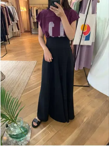 PHEENY/FOOTBALL N/S TEE (BURGUNDY)