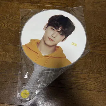 TXT 수빈 부채