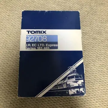 TOMIX JR 183 485계 특급 열차 (기타킨키) 세트