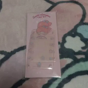 산리오 콜라보 NCTDREAM 런쥔 트레이딩 카드 케이스