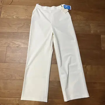 Chatlet 슬랙스 팬츠 화이트