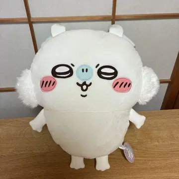 치이카와 모몽가 초BIG 봉제 인형