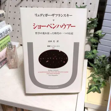 쇼펜하우어 철학의 격동 시대의 한 전기