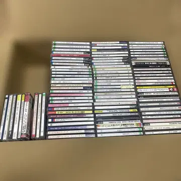 클래식 CD 대량 모음