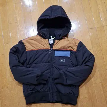 VANS 후드 점퍼 M 사이즈
