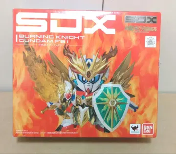 SDX 불볕 기사 건담 F91