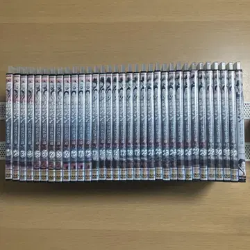 호준 궁정의관의 길 DVD 전32권 특별판 세트 한국 드라마