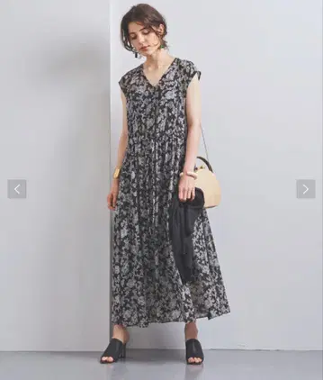유나이티드 애로우즈 원피스 36
