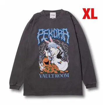 vaultroom USADA PEKORA L/S TEE XL