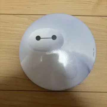 베이맥스 원형 캐릭터 굿즈