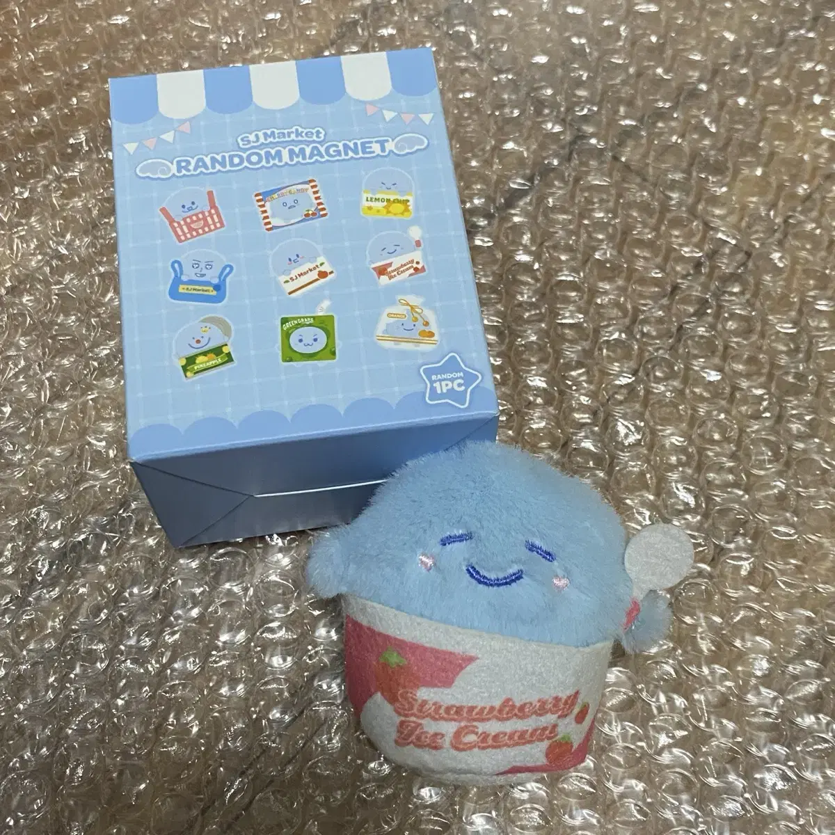 SUPER JUNIOR SJ MARKET ランダム マグネット ドンヘ Super junior sj market ランダムマグネット ドンへ - メルカリ