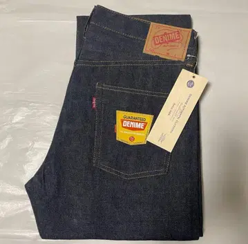 구 DENIME 66 33인치 새상품 미사용 데드스탁 SHINS