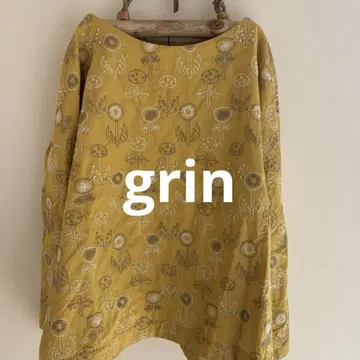 grin 풀오버 새상품급