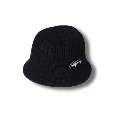 미사용품*VAULTROOM KNIT HAT / BL
