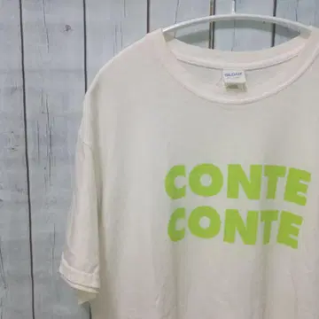 tangtang 탄탄 CONTE CONTE 티셔츠