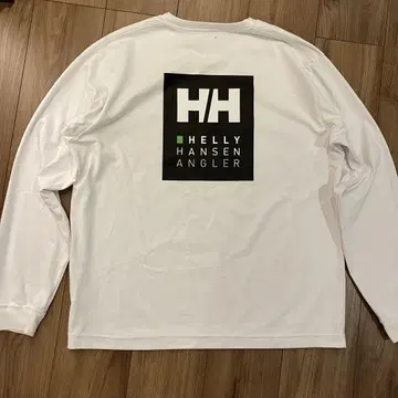 [새상품급] helly hansen angler 헬리한센 롱T