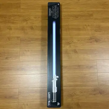 해외 디즈니 한정 공식 라이선스 제품 분리형 라이트세이버
