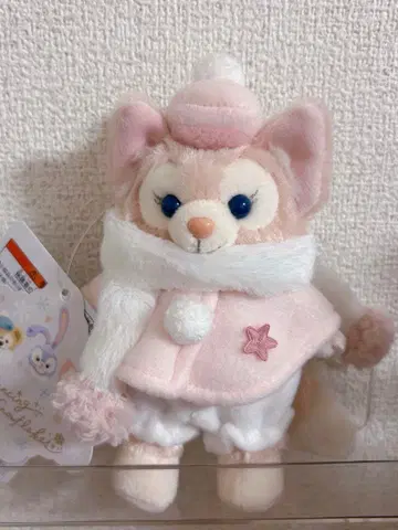 [ 새상품 택 있음 ] 댄싱 스노우플레이크스 리나벨 인형 배지