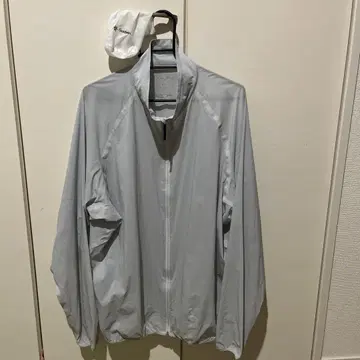 GOLDWIN Zip-upFloatingWindShellJacket