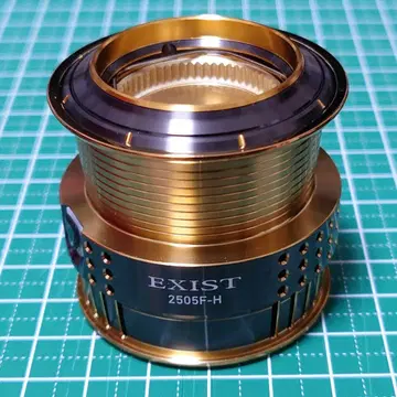 15 이그지스트 2505F-H 스풀 다이와 EXIST 미사용품