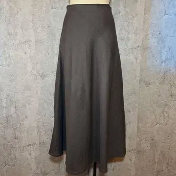 Deuxieme Classe 아사 설퍼 염색 스커트