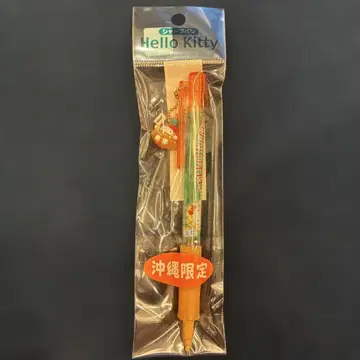 헬로키티 오키나와 한정 오키나와 파인애플 샤프 2003년 레어