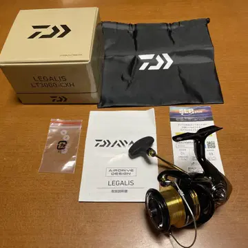 다이와 Daiwa 23 레갈리스 LT3000-CXH [새상품 미사용품]