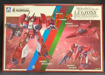 아오시마 가변 레기오스 제타 1/48