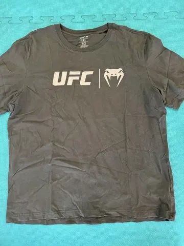 UFC VENUM XL 올리브 티셔츠